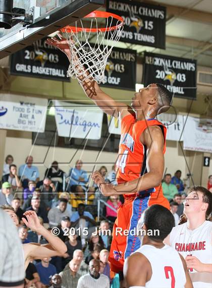 Thumbnail 2 in Bartow vs. Chaminade (City of Palms Classic) photogallery.