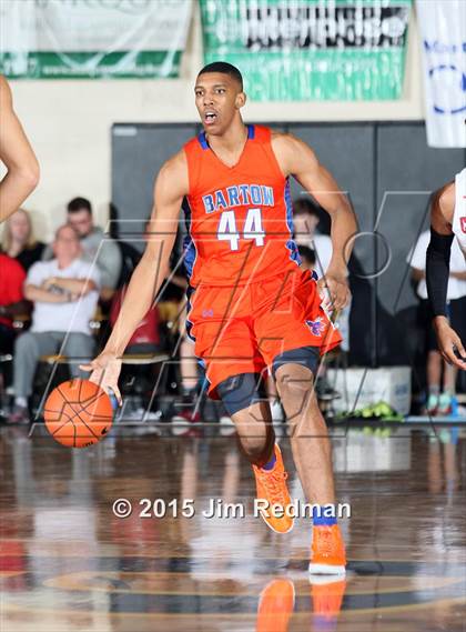 Thumbnail 2 in Bartow vs. Chaminade (City of Palms Classic) photogallery.