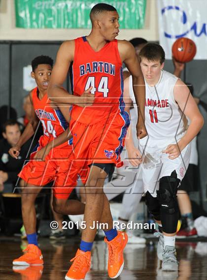 Thumbnail 3 in Bartow vs. Chaminade (City of Palms Classic) photogallery.