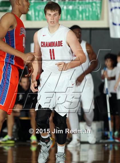 Thumbnail 1 in Bartow vs. Chaminade (City of Palms Classic) photogallery.