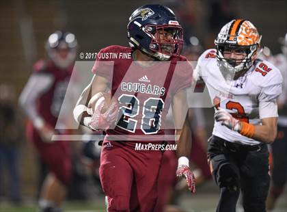 Thumbnail 1 in Half Moon Bay @ Steele Canyon (CIF D3 Final) photogallery.