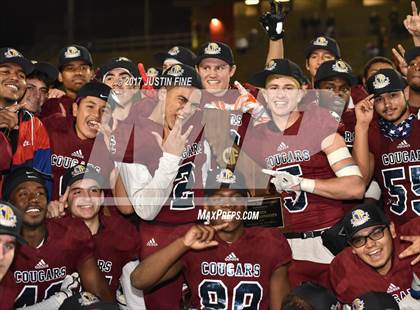 Thumbnail 1 in Half Moon Bay @ Steele Canyon (CIF D3 Final) photogallery.