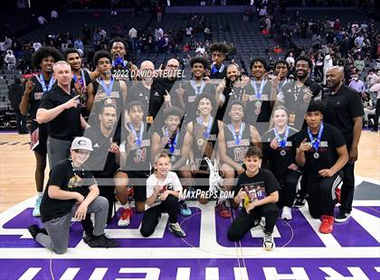 Thumbnail 1 in Centennial (CIF State Open Div. Award Photos) photogallery.