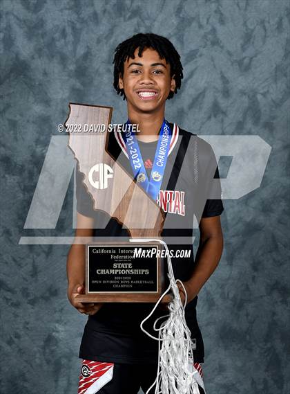 Thumbnail 2 in Centennial (CIF State Open Div. Award Photos) photogallery.