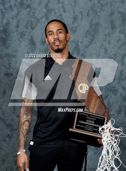 Thumbnail 2 in Centennial (CIF State Open Div. Award Photos) photogallery.