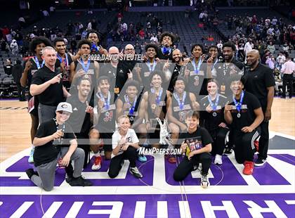 Thumbnail 3 in Centennial (CIF State Open Div. Award Photos) photogallery.