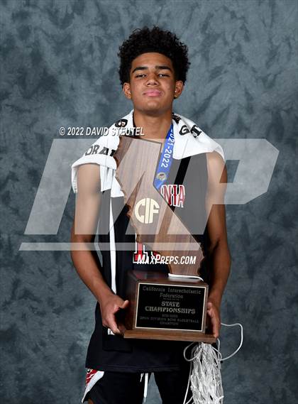 Thumbnail 1 in Centennial (CIF State Open Div. Award Photos) photogallery.