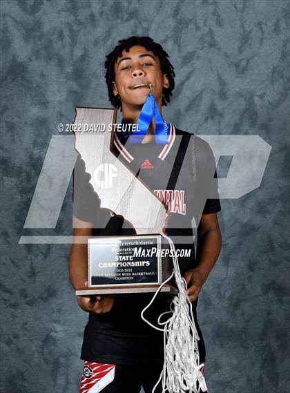Thumbnail 3 in Centennial (CIF State Open Div. Award Photos) photogallery.