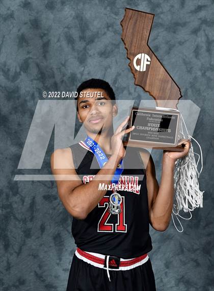 Thumbnail 3 in Centennial (CIF State Open Div. Award Photos) photogallery.