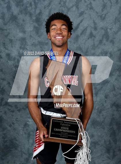 Thumbnail 3 in Centennial (CIF State Open Div. Award Photos) photogallery.