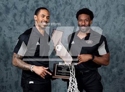 Thumbnail 1 in Centennial (CIF State Open Div. Award Photos) photogallery.