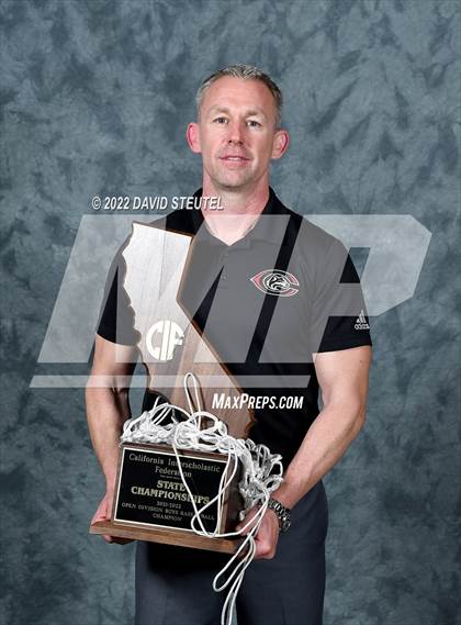 Thumbnail 1 in Centennial (CIF State Open Div. Award Photos) photogallery.
