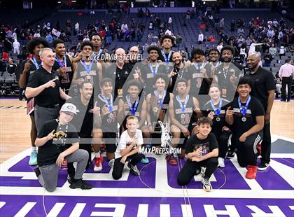 Thumbnail 1 in Centennial (CIF State Open Div. Award Photos) photogallery.