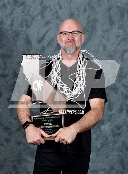 Thumbnail 1 in Centennial (CIF State Open Div. Award Photos) photogallery.