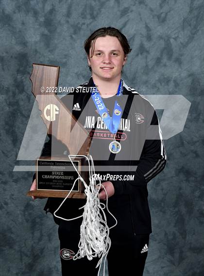 Thumbnail 2 in Centennial (CIF State Open Div. Award Photos) photogallery.