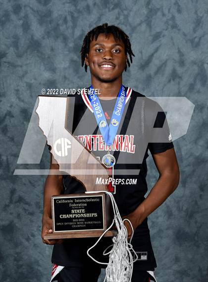 Thumbnail 1 in Centennial (CIF State Open Div. Award Photos) photogallery.