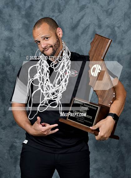 Thumbnail 2 in Centennial (CIF State Open Div. Award Photos) photogallery.