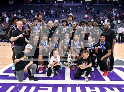 Thumbnail 2 in Centennial (CIF State Open Div. Award Photos) photogallery.