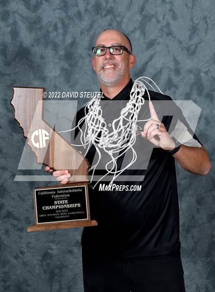 Thumbnail 2 in Centennial (CIF State Open Div. Award Photos) photogallery.