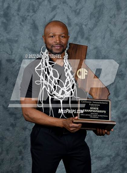 Thumbnail 1 in Centennial (CIF State Open Div. Award Photos) photogallery.