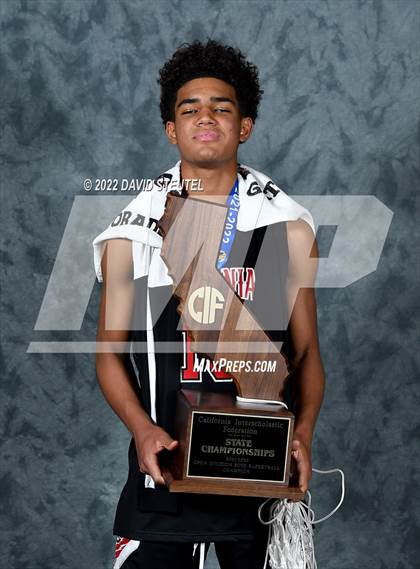 Thumbnail 3 in Centennial (CIF State Open Div. Award Photos) photogallery.