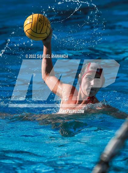 Thumbnail 3 in Sacred Heart Prep vs Bishop's (Delphina USA Classic) photogallery.