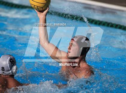 Thumbnail 3 in Sacred Heart Prep vs Bishop's (Delphina USA Classic) photogallery.