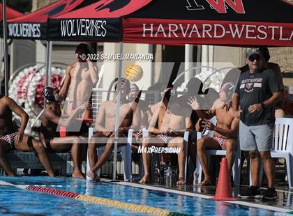 Thumbnail 3 in Sacred Heart Prep vs Bishop's (Delphina USA Classic) photogallery.