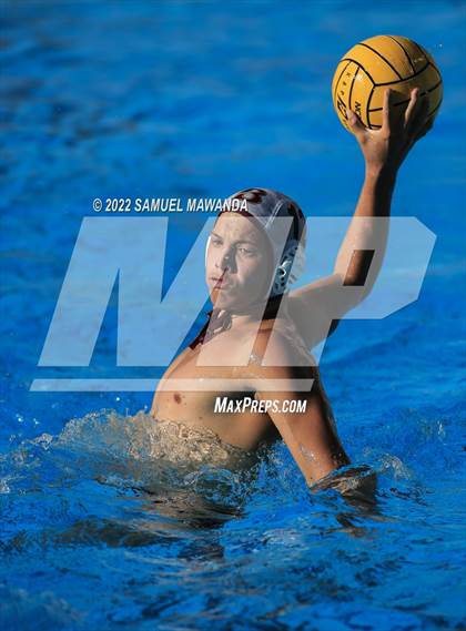 Thumbnail 2 in Sacred Heart Prep vs Bishop's (Delphina USA Classic) photogallery.