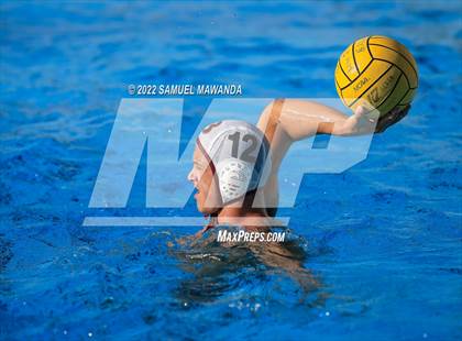 Thumbnail 2 in Sacred Heart Prep vs Bishop's (Delphina USA Classic) photogallery.