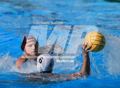 Thumbnail 3 in Sacred Heart Prep vs Bishop's (Delphina USA Classic) photogallery.