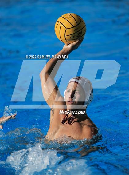 Thumbnail 1 in Sacred Heart Prep vs Bishop's (Delphina USA Classic) photogallery.