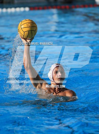 Thumbnail 3 in Sacred Heart Prep vs Bishop's (Delphina USA Classic) photogallery.