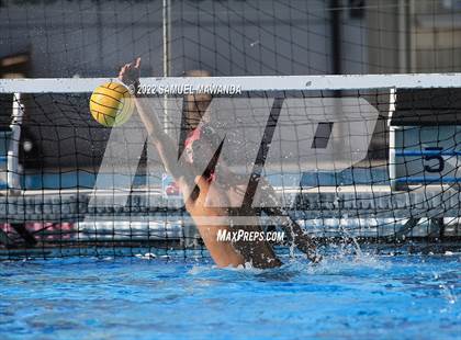Thumbnail 2 in Sacred Heart Prep vs Bishop's (Delphina USA Classic) photogallery.
