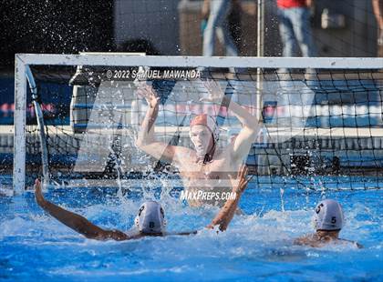 Thumbnail 2 in Sacred Heart Prep vs Bishop's (Delphina USA Classic) photogallery.