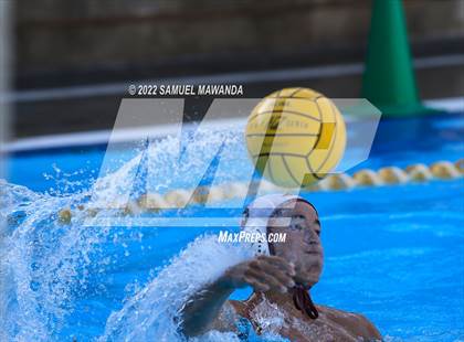 Thumbnail 2 in Sacred Heart Prep vs Bishop's (Delphina USA Classic) photogallery.