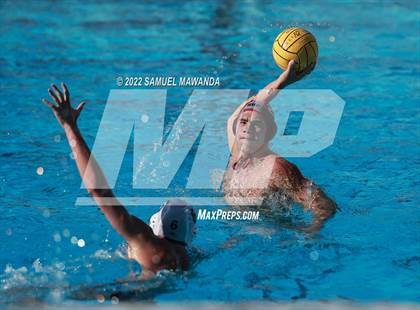 Thumbnail 2 in Sacred Heart Prep vs Bishop's (Delphina USA Classic) photogallery.