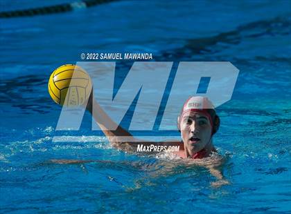 Thumbnail 2 in Sacred Heart Prep vs Bishop's (Delphina USA Classic) photogallery.