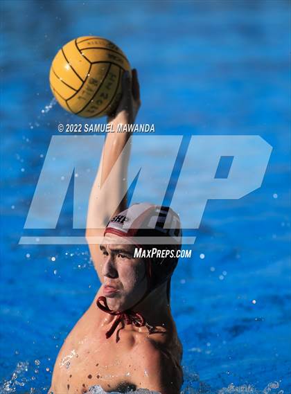 Thumbnail 3 in Sacred Heart Prep vs Bishop's (Delphina USA Classic) photogallery.