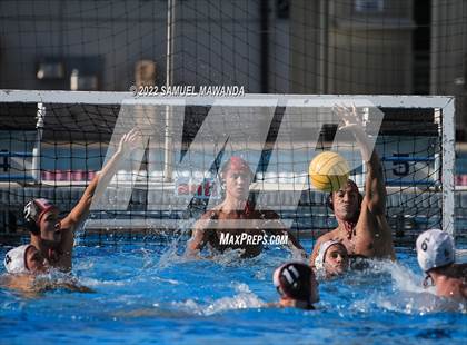 Thumbnail 2 in Sacred Heart Prep vs Bishop's (Delphina USA Classic) photogallery.
