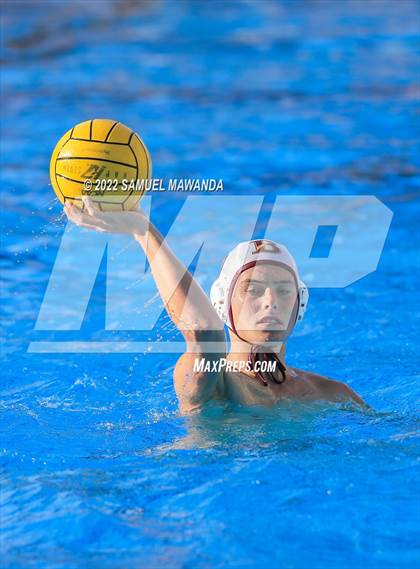 Thumbnail 3 in Sacred Heart Prep vs Bishop's (Delphina USA Classic) photogallery.