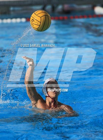 Thumbnail 1 in Sacred Heart Prep vs Bishop's (Delphina USA Classic) photogallery.