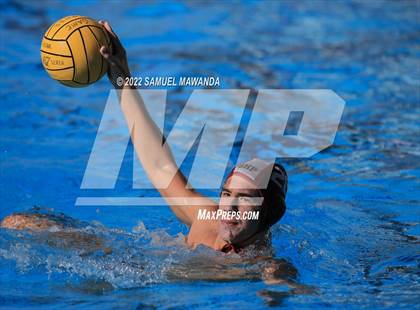 Thumbnail 3 in Sacred Heart Prep vs Bishop's (Delphina USA Classic) photogallery.