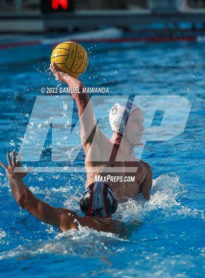 Thumbnail 1 in Sacred Heart Prep vs Bishop's (Delphina USA Classic) photogallery.