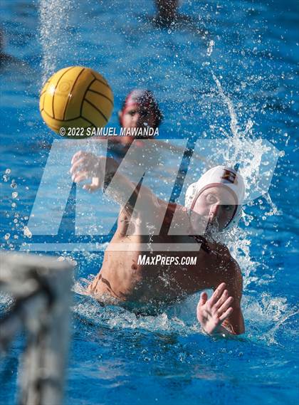 Thumbnail 2 in Sacred Heart Prep vs Bishop's (Delphina USA Classic) photogallery.