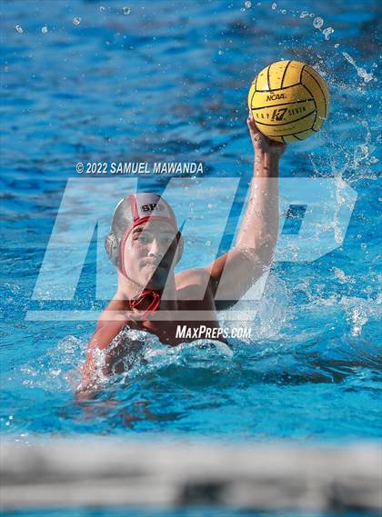 Thumbnail 1 in Sacred Heart Prep vs Bishop's (Delphina USA Classic) photogallery.