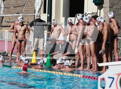 Thumbnail 2 in Sacred Heart Prep vs Bishop's (Delphina USA Classic) photogallery.