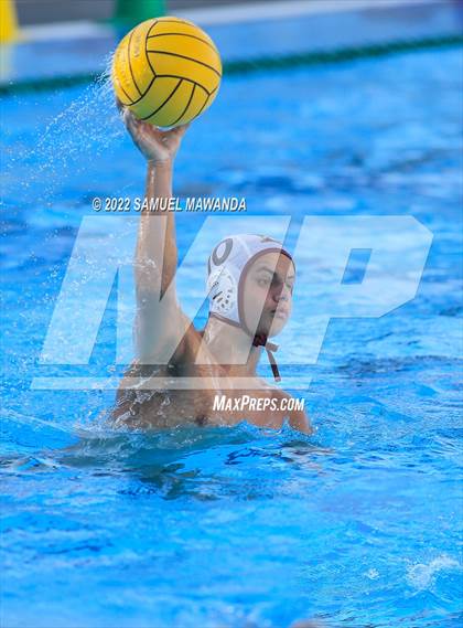 Thumbnail 3 in Sacred Heart Prep vs Bishop's (Delphina USA Classic) photogallery.