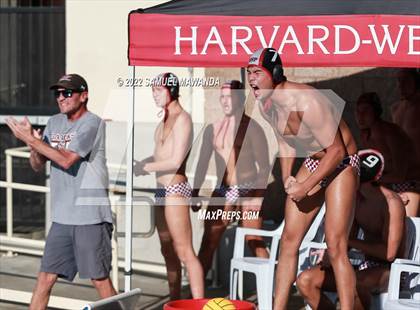 Thumbnail 3 in Sacred Heart Prep vs Bishop's (Delphina USA Classic) photogallery.