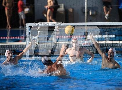 Thumbnail 3 in Sacred Heart Prep vs Bishop's (Delphina USA Classic) photogallery.